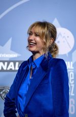 CAROLINE ANGLADE at a Photocall at Day Two of 29th L