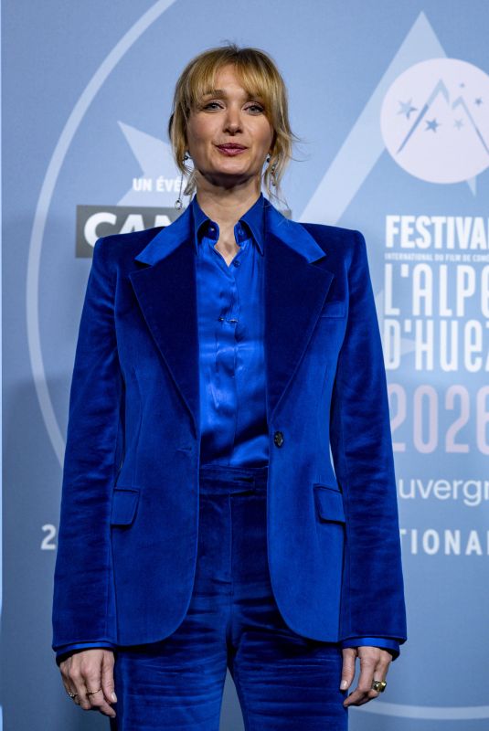 CAROLINE ANGLADE at a Photocall at Day Two of 29th L