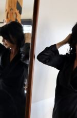 CATHERINE BELL for The Bare Magazine, January 2026