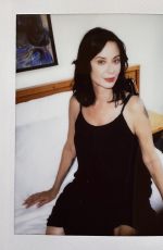 CATHERINE BELL for The Bare Magazine, January 2026