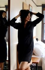 CATHERINE BELL for The Bare Magazine, January 2026