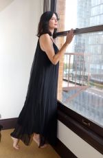 CATHERINE BELL for The Bare Magazine, January 2026