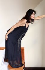 CATHERINE BELL for The Bare Magazine, January 2026