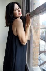 CATHERINE BELL for The Bare Magazine, January 2026