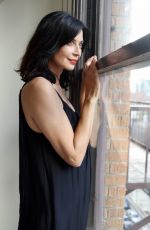 CATHERINE BELL for The Bare Magazine, January 2026