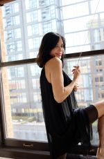 CATHERINE BELL for The Bare Magazine, January 2026