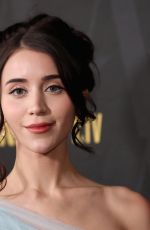 CAYLEE COWAN at 2026 Astra Film Awards in Los Angeles 01/09/2026