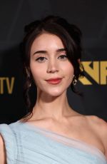 CAYLEE COWAN at 2026 Astra Film Awards in Los Angeles 01/09/2026
