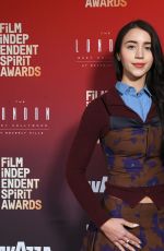 CAYLEE COWAN at 2026 Film Independent Spirit Awards Nominee Brunch in Los Angeles 01/10/2026