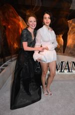 CAYLEE COWAN at Armani Beauty Celebrates Luminous Silk in Los Angeles 01/15/2026