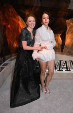 CAYLEE COWAN at Armani Beauty Celebrates Luminous Silk in Los Angeles 01/15/2026