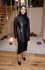 CAYLEE COWAN at The Prelude: A Pre-Grammy Celebration in Los Angeles 01/30/2026