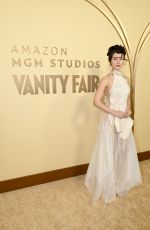 CAYLEE COWAN at Vanity Fair and Amazon MGM Studios Celebrate Awards Season 2026 in Los Angeles 01/10/2026