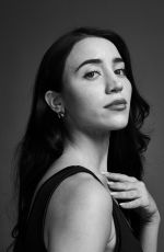 CAYLEE COWAN - BAFTA Tea Party Portraits, January 2026
