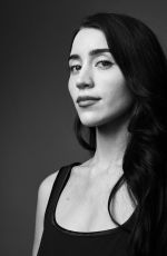CAYLEE COWAN - BAFTA Tea Party Portraits, January 2026