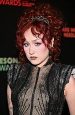 CHAPPELL ROAN at Resonator Awards in Los Angeles 01/27/2026