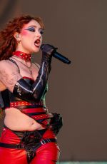 CHAPPELL ROAN Performs at Austin City Limits Music Festival at Zilker Park in Austin 10/13/2024