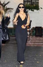 CHARLI XCX Arrives at Chateau Marmont After Wuthering Heights Premiere in Los Angeles 01/28/2026