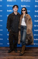 CHARLI XCX at IndieWire Studio Presented by Dropbox in Park City 01/24/2026
