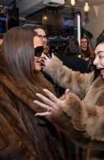 CHARLI XCX at IndieWire Studio Presented by Dropbox in Park City 01/24/2026