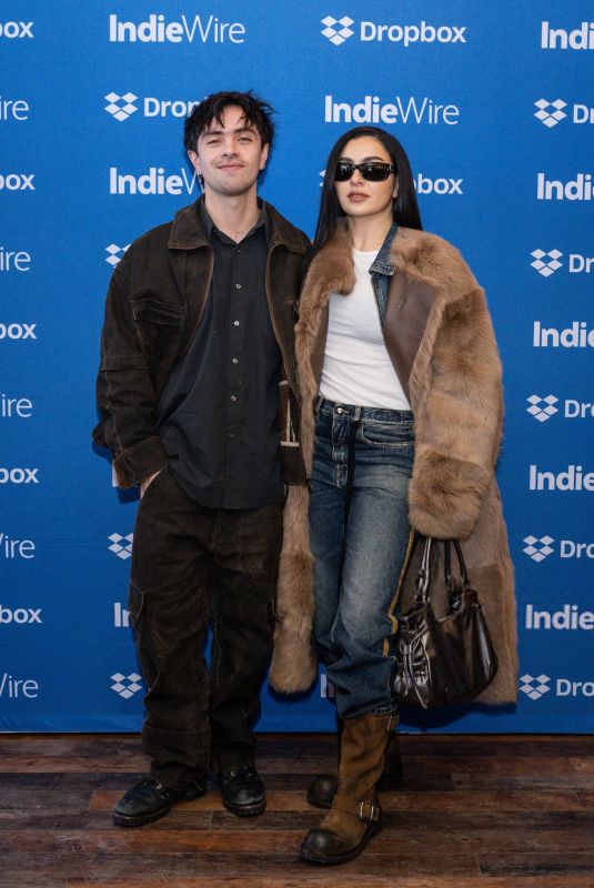 CHARLI XCX at IndieWire Studio Presented by Dropbox in Park City 01/24/2026