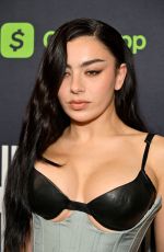 CHARLI XCX at The Moment Premiere at Fine Arts Theatre in Beverly Hills 01/29/2026