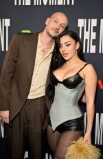 CHARLI XCX at The Moment Premiere at Fine Arts Theatre in Beverly Hills 01/29/2026