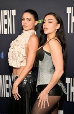 CHARLI XCX at The Moment Premiere at Fine Arts Theatre in Beverly Hills 01/29/2026