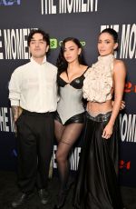 CHARLI XCX at The Moment Premiere at Fine Arts Theatre in Beverly Hills 01/29/2026