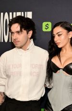CHARLI XCX at The Moment Premiere at Fine Arts Theatre in Beverly Hills 01/29/2026