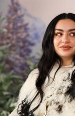 CHARLI XCX at The Variety Studio at 2026 Sundance Film Festival at Audible Listening Lodge in Park City 01/23/2026