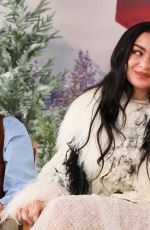 CHARLI XCX at The Variety Studio at 2026 Sundance Film Festival at Audible Listening Lodge in Park City 01/23/2026