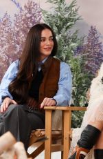 CHARLI XCX at The Variety Studio at 2026 Sundance Film Festival at Audible Listening Lodge in Park City 01/23/2026