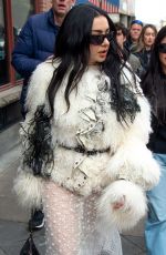 CHARLI XCX at The Variety Studio at 2026 Sundance Film Festival at Audible Listening Lodge in Park City 01/23/2026