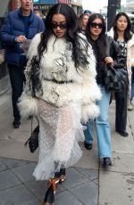 CHARLI XCX at The Variety Studio at 2026 Sundance Film Festival at Audible Listening Lodge in Park City 01/23/2026