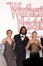 CHARLI XCX at World Premiere of Wuthering Heights at TCL Chinese Theatre in Hollywood 01/28/2026