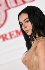 CHARLI XCX at World Premiere of Wuthering Heights at TCL Chinese Theatre in Hollywood 01/28/2026