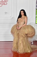 CHARLI XCX at World Premiere of Wuthering Heights at TCL Chinese Theatre in Hollywood 01/28/2026
