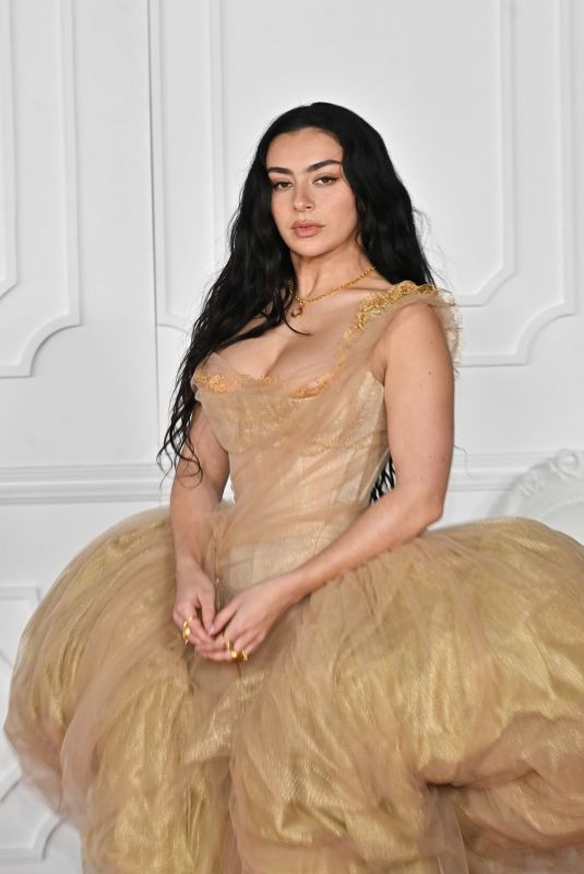 CHARLI XCX at World Premiere of Wuthering Heights at TCL Chinese Theatre in Hollywood 01/28/2026