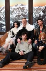 CHARLI XCX - IMDB Portrait Studio at Sundance Film Festival, January 2026