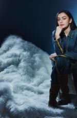 CHARLI XCX - Los Angeles Times Portrait Studio at Sundance Film Festival, January 2026