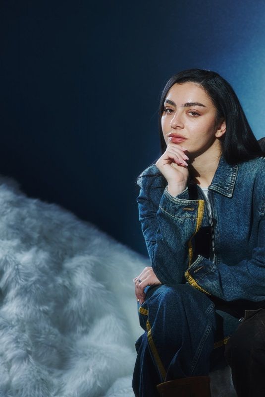 CHARLI XCX – Los Angeles Times Portrait Studio at Sundance Film Festival, January 2026