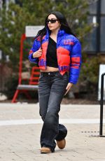 CHARLI XCX Out at 2026 Sundance Film Festival in Park City 01/23/2026