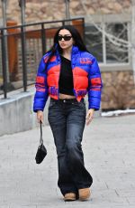 CHARLI XCX Out at 2026 Sundance Film Festival in Park City 01/23/2026