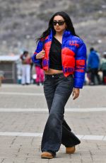 CHARLI XCX Out at 2026 Sundance Film Festival in Park City 01/23/2026