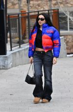 CHARLI XCX Out at 2026 Sundance Film Festival in Park City 01/23/2026