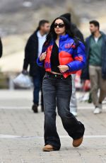 CHARLI XCX Out at 2026 Sundance Film Festival in Park City 01/23/2026