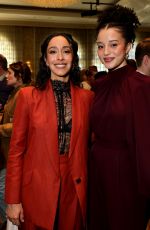 CHASE INFINITI at 2026 BAFTA Tea Party in Los Angeles 01/10/2026