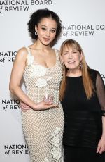 CHASE INFINITI at 2026 National Board of Review Awards Gala in New York City 01/13/2026