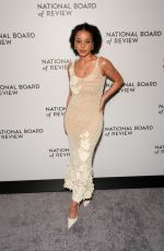 CHASE INFINITI at 2026 National Board of Review Awards Gala in New York City 01/13/2026